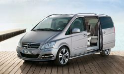 Mercedes-Benz Vito/Viano zwycięzcą kategorii "Małe samochody dostawcze" Raportu Samochodów Używanych 2017 firmy DEKRA.