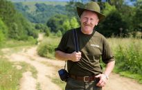 Wielkanoc - blisko natury u artystów, tradycyjnie w rodzinie leśnika