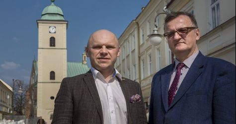 Tajemnicze ciała pod 3-go Maja. Rzeszowska Paniaga kryje zagadki