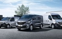 Renault Master najlepszy w swojej klasie - Raport Dekra 2017