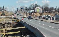 Zamknięcie ul. Podkarpackiej - kierowcy pojadą objazdem