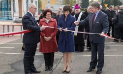 Otwarto pierwszy w regionie ośrodek doskonalenia techniki jazdy