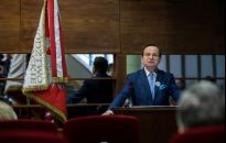 80 - lecie COP-u na sesji sejmiku województwa podkarpackiego