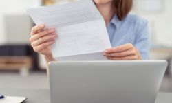 Prawidłowe potwierdzenie odbioru faktury korygującej warunkiem zmniejszenia podatku