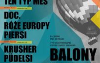 Balony na krośnieńskim niebie w długi weekend majowy