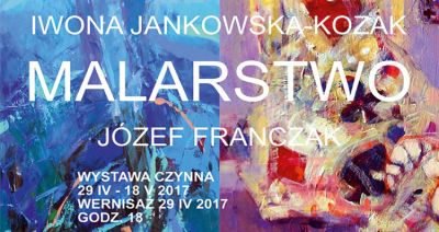 Dwa malarskie światy w To Tu