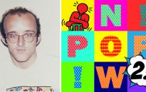 Oryginalne prace Keitha Haringa na wystawie POP NOW! 2 w Rzeszowie