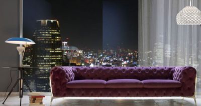 Meble z BOZ Design - mediolański szyk i znani projektanci