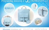 Wygraj torebkę Zuzi Górskiej w konkursie BIZNESiSTYL.pl