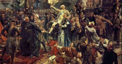 230. rocznica uchwalenia Konstytucji 3 Maja