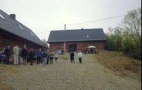 Daliowa tętniąca życiem przy okazji 3 Maja