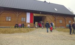 Daliowa tętniąca życiem przy okazji 3 Maja