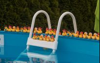 Na czym ustawić basen w ogrodzie i inne 