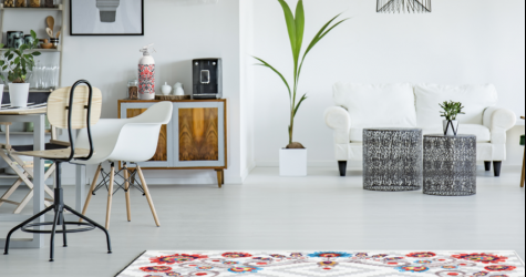 Łowickie pasy czy koniakowskie koronki - sposób na oryginalny wystrój wnętrza