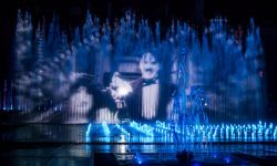 We wtorek dodatkowy pokaz specjalny na fontannie multimedialnej