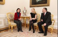 Nasze ostatnie spotkanie z Marią Kaczyńską. ARCHIWUM