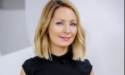 Katarzyna Olubińska o Bogu w wielkim mieście