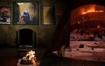 Wirtualna podróż przez świat obrazów Beksińskiego. Od maja w Sanoku