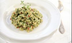 Szukasz kuchennych inspiracji? Poeksperymentuj z kaszą!