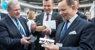 Do czwartku Rzeszów stolicą europejskiego przemysłu lotniczego