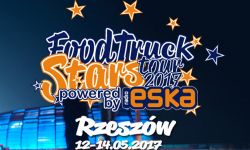 Szesnaście food trucków przez trzy dni w Millenium Hall
