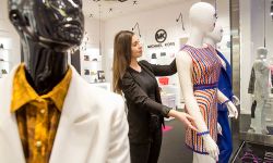 Sukienki Vivaldi na lato - ponętnie w plecionkach i koralikach