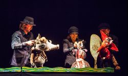 Dobrze żyj, nie czekając na śmierć - Teatr Maska otworzył Maskaradę