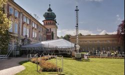 Odliczanie godzin do Festiwalu w Łańcucie. Pogoda ma być piękna!