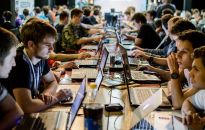 150 uczestników i 24 godziny programowania podczas hackathonu