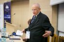 prof. dr hab. Leonard Łukaszczuk (fot. T. Poźniak)