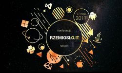 Programowanie jako rzemiosło. Znani eksperci na konferencji RZEmiosło.IT 