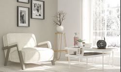 Trendy wnętrzarskie 2017 - pastele, oryginalne dodatki i drewno