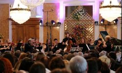 Muzyczne legendy na scenie w Łańcucie