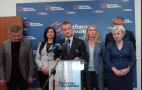 Zdzisław Gawlik, nowy szef podkarpackiej PO: Zawalczymy o region