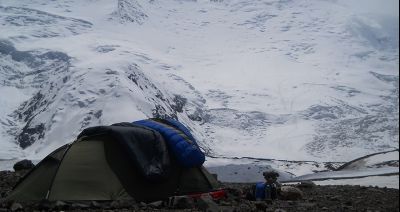 Bieszczadzcy GOPR-owcy szykują się na Pik Lenina w Pamirze