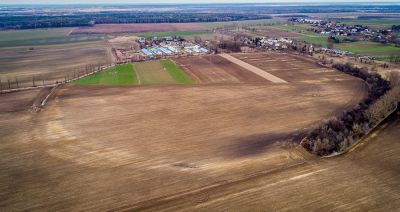 W Chotyńcu odkryto scytyjski gród sprzed 3 tysięcy lat.  To sensacja, która zmieni mapy