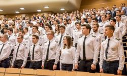 Od 40 lat najlepsi piloci z Rzeszowa. Jubileusz Ośrodka Kształcenia Lotniczego 