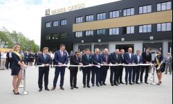 Otwarcie terminala cargo. Port lotniczy i TS Logistics pierwszymi najemcami