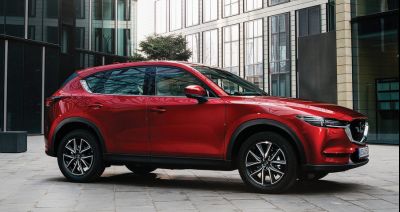 Nowa Mazda CX-5