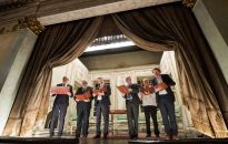 Na scenie księżnej teatry zawarły sojusz. Festiwal Trans/Misje już za rok 