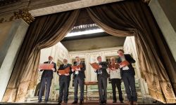 Na scenie księżnej teatry zawarły sojusz. Festiwal Trans/Misje już za rok 