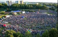 Już po raz 15. zachwycające granie Jednego Serca Jednego Ducha