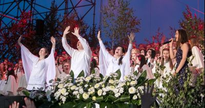 Już po raz 15. zachwycające granie Jednego Serca Jednego Ducha