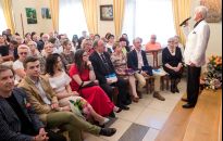 Bez teatru nijak żyć! Benefis Marioli Łabno - Flaumenhaft