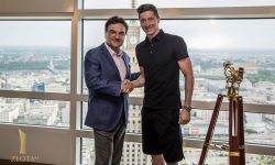 Lewandowski na Złotej 44 - czym kuszą nowoczesne apartamentowce