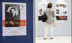 Historia Polaków ratujących Żydów w Parlamencie Europejskim w Brukseli