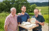 Tradycyjne smaki Podkarpacia. Kozie sery z Beskidu Niskiego