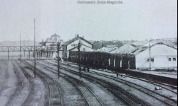 Petycyja i happening w obronie kładki na dworcu Rzeszów Główny