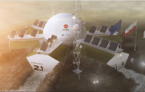 Pod Tarnowem powstaje kosmiczna baza. W badaniach pomoże łazik i druk 3D z Rzeszowa 