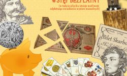Krąży złoty pieniądz - bank i muzeum zapraszają na rodzinny piknik
